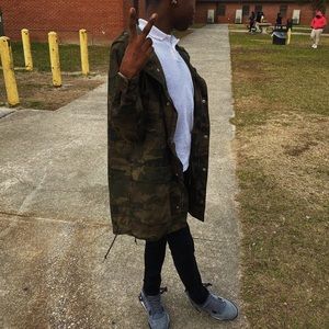 Meet your Posher, Jaylen